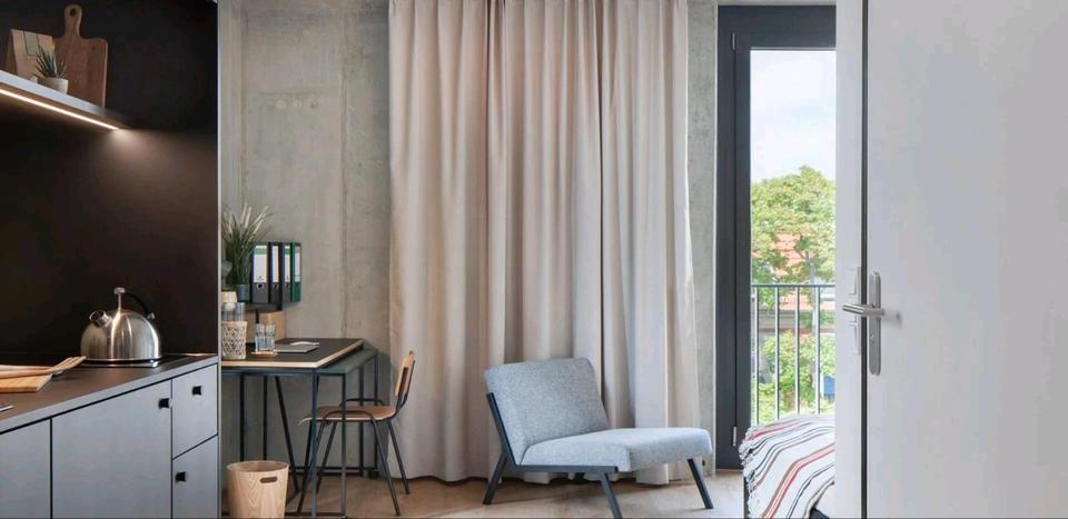 Etagenwohnung Berlin Treptow-Köpenick - 22 Zimmer, 22 m&sup2;, 862&euro; | Angebot:24593112