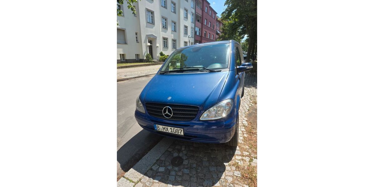 Mercedes-Benz Viano 270.000 km 1.500 &euro; Berlin 14052