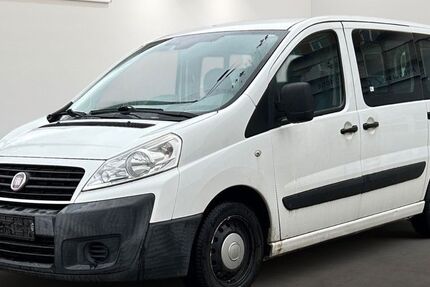 Fiat Scudo 247.585 km 3.199 &euro; Berlin 12681