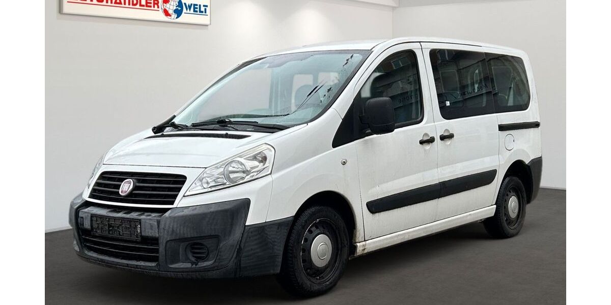 Fiat Scudo 247.585 km 3.199 &euro; Berlin 12681
