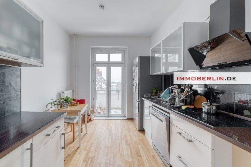 Etagenwohnung Berlin Baumschulenweg - 2 Zimmer, 52 m&sup2;, 199.000&euro; | Angebot:26105466