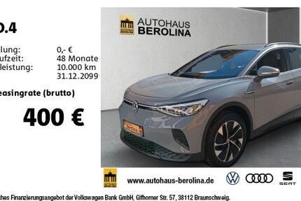 VW ID.4 15.712 km 31.333 &euro; Berlin 10709