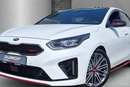 Kia pro ceed / ProCeed 85.787 km 20.990 &euro; Berlin 10409