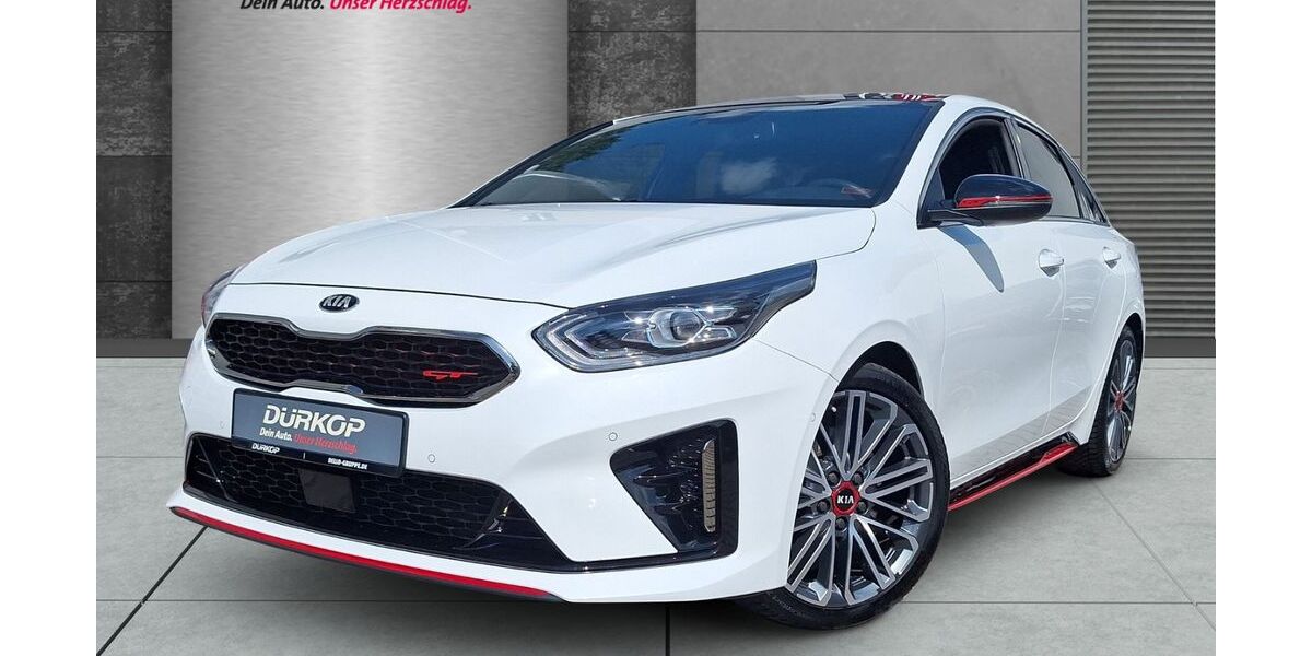 Kia pro ceed / ProCeed 85.787 km 20.990 &euro; Berlin 10409