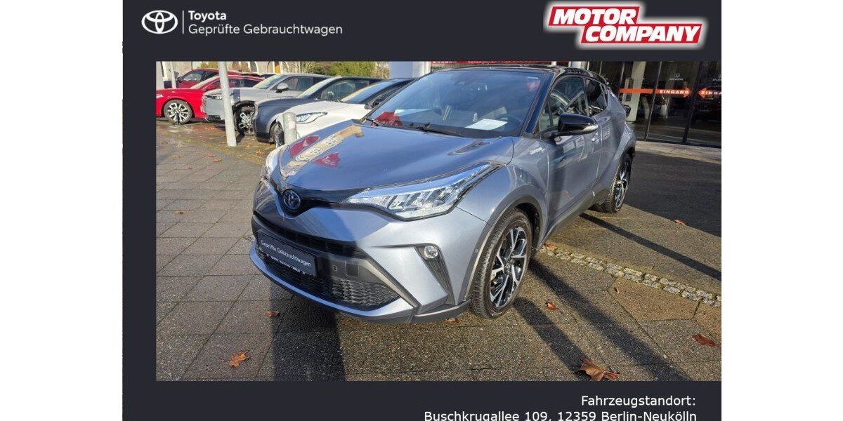 Toyota C-HR 30.000 km 24.990 &euro; Berlin 13403