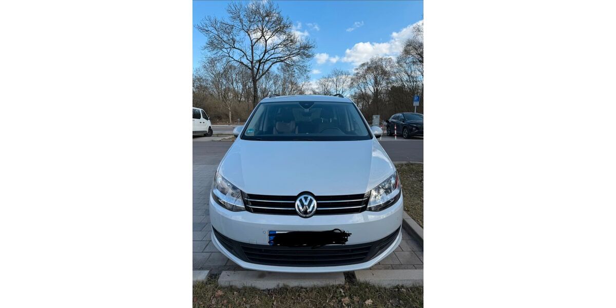 VW Sharan 79.000 km 22.999 &euro; Berlin 13591