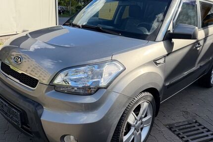 Kia Soul 100.000 km 6.499 &euro; Berlin 13055