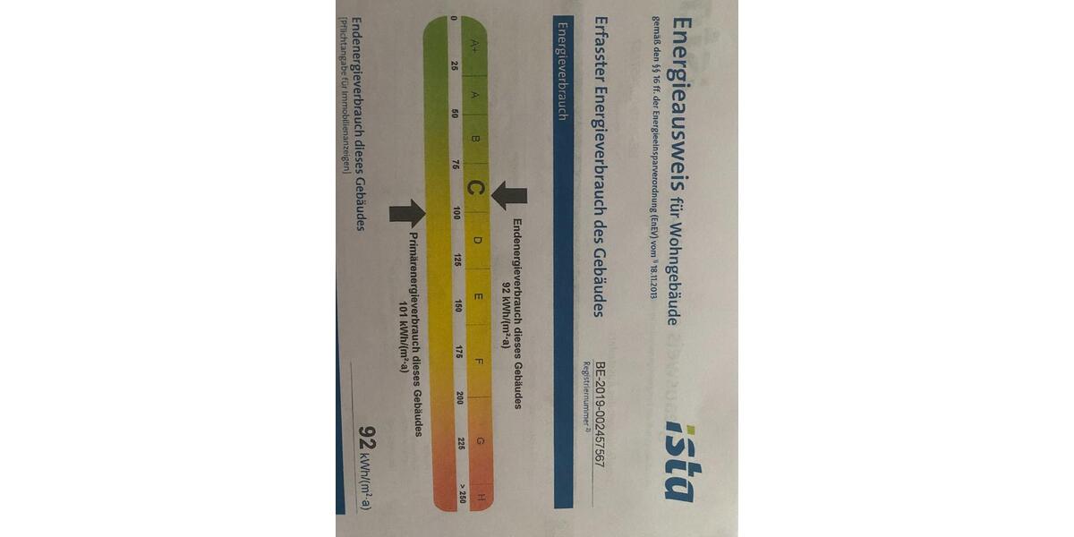 Etagenwohnung Falkensee - 2 Zimmer, 59 m&sup2;, 220.000&euro; | Angebot:25567834