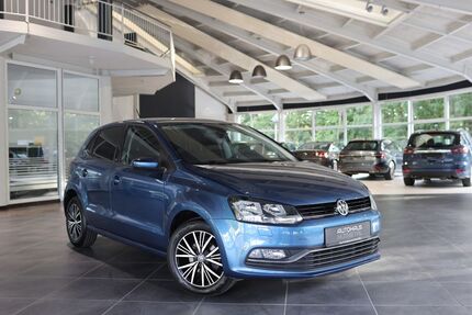 VW Polo 97.538 km 9.600 € Nuthetal 14558