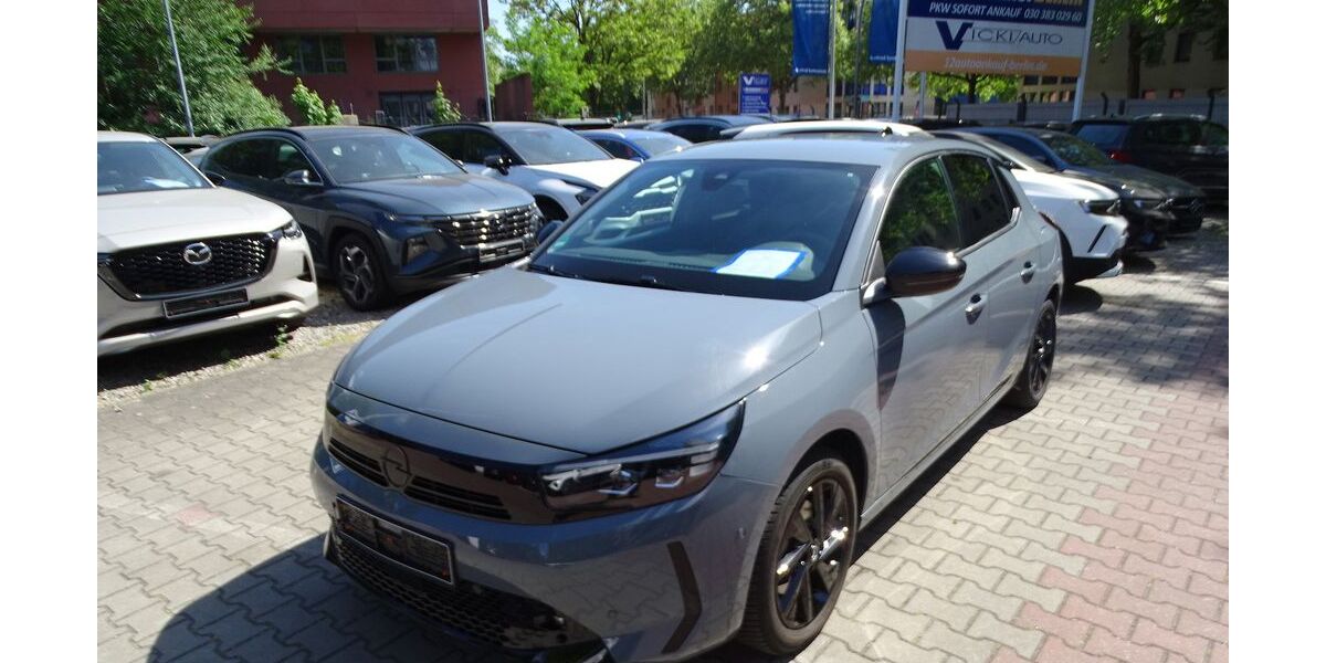 Opel Corsa 12.790 km 17.999 &euro; Berlin 12359