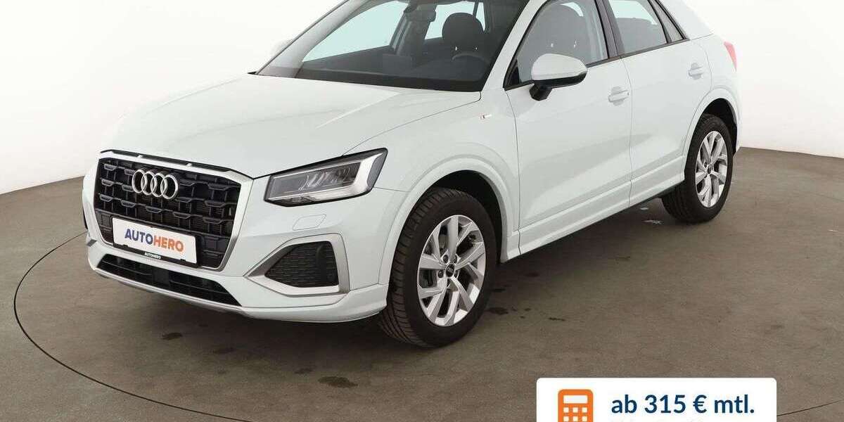 Audi Q2 29.146 km 22.880 &euro; Berlin 14059