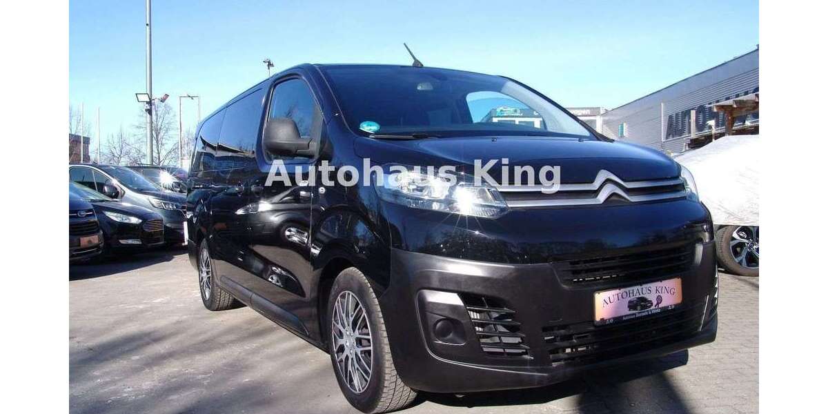 Citroen Jumpy 86.000 km 21.880 &euro; Berlin 12681