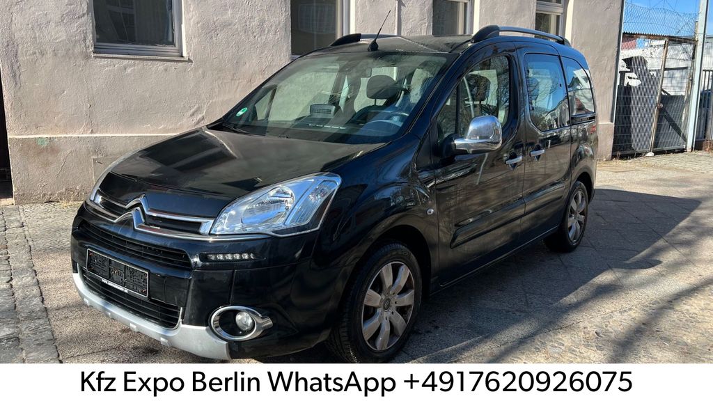 Citroen Berlingo 213.792 km 6.300 &euro; Berlin 13359