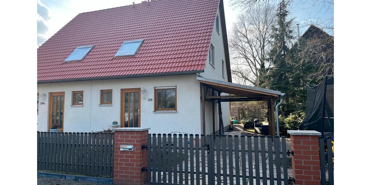 Doppelhaushälfte Berlin Marzahn-Hellersdorf - 5 Zimmer, 135 m&sup2;, 499.999&euro; | Angebot:26250382