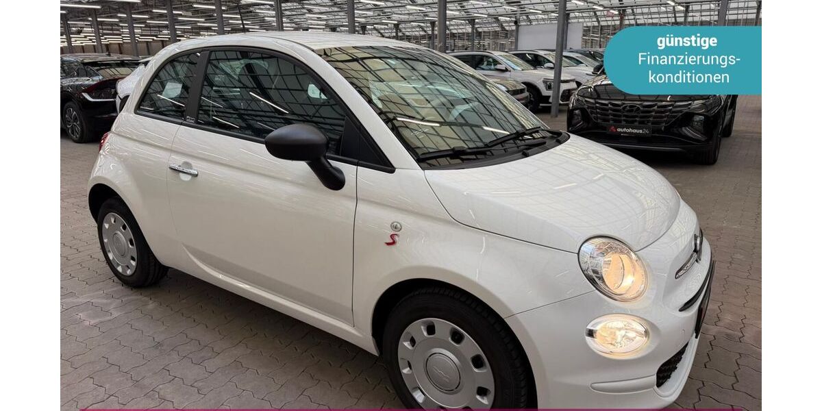 Fiat 500 38.007 km 9.990 &euro; Ludwigsfelde (bei Berlin) 14974