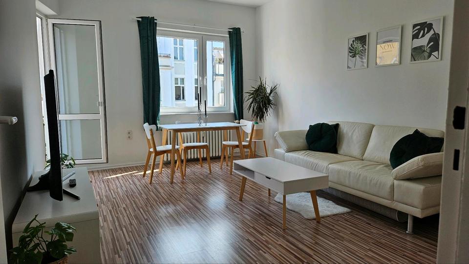 Etagenwohnung Berlin Tempelhof-Schöneberg - 2 Zimmer, 50 m&sup2;, 1.350&euro; | Angebot:25902673