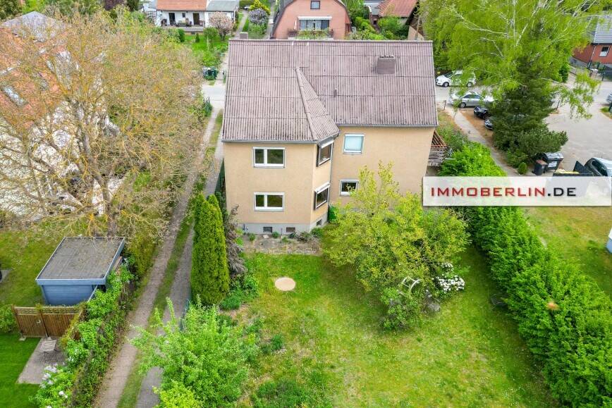 Mehrfamilienhaus, Wohnhaus Berlin Spandau - 7 Zimmer, 184 m&sup2;, 625.000&euro; | Angebot:26683474