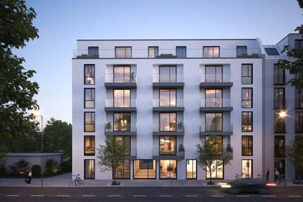 Hier zieht das Leben ein-großzügige 4-Zimmer-Wohnung 4 zimmer