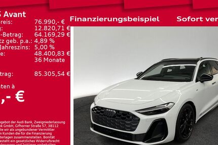 Audi A5 9.500 km 76.400 &euro; Berlin 12489