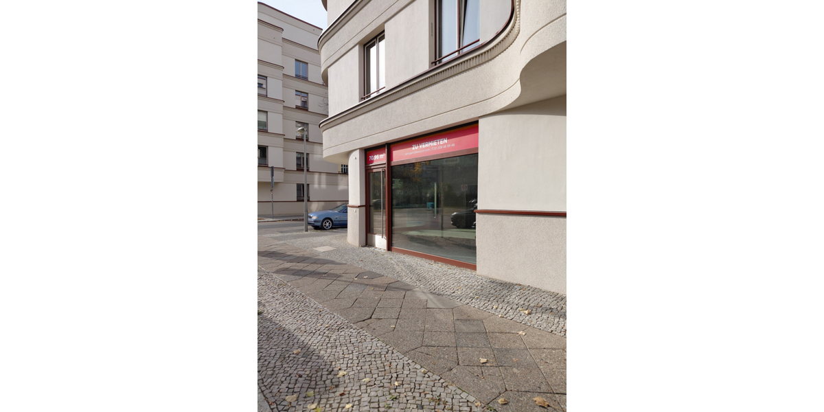 Einzelhandel in Berlin 1.790 € 70.96 m² zimmer