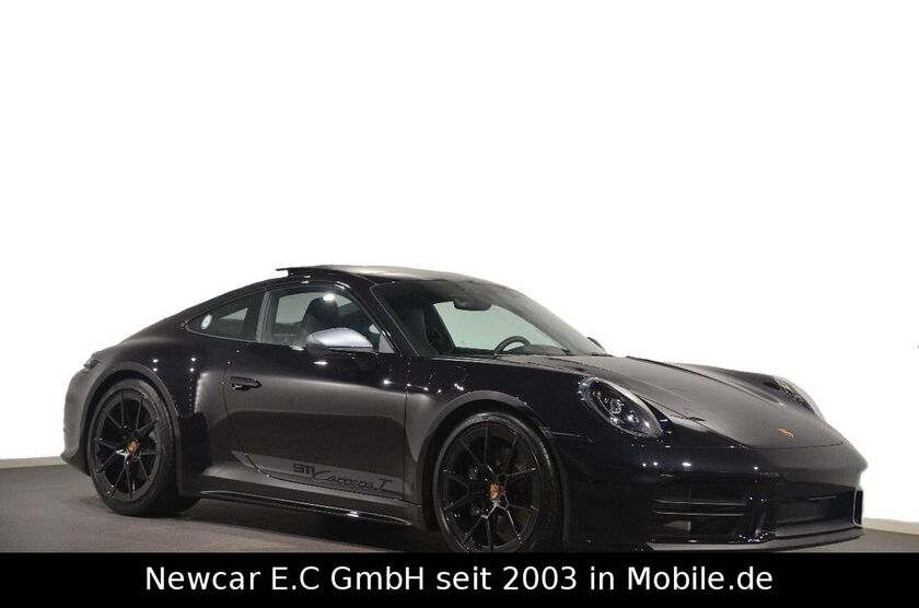 Porsche 992 6.200 km 154.470 € Berlin 14052