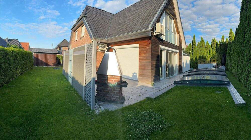 Einfamilienhaus Hoppegarten Neu-Birkenstein - 5 Zimmer, 176 m&sup2;, 715.000&euro; | Angebot:25824662