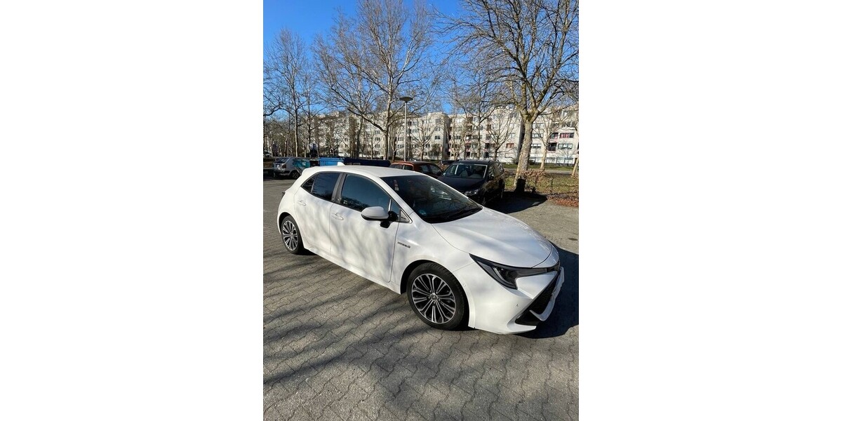 Toyota Corolla 38.500 km 20.500 &euro; Berlin 10178