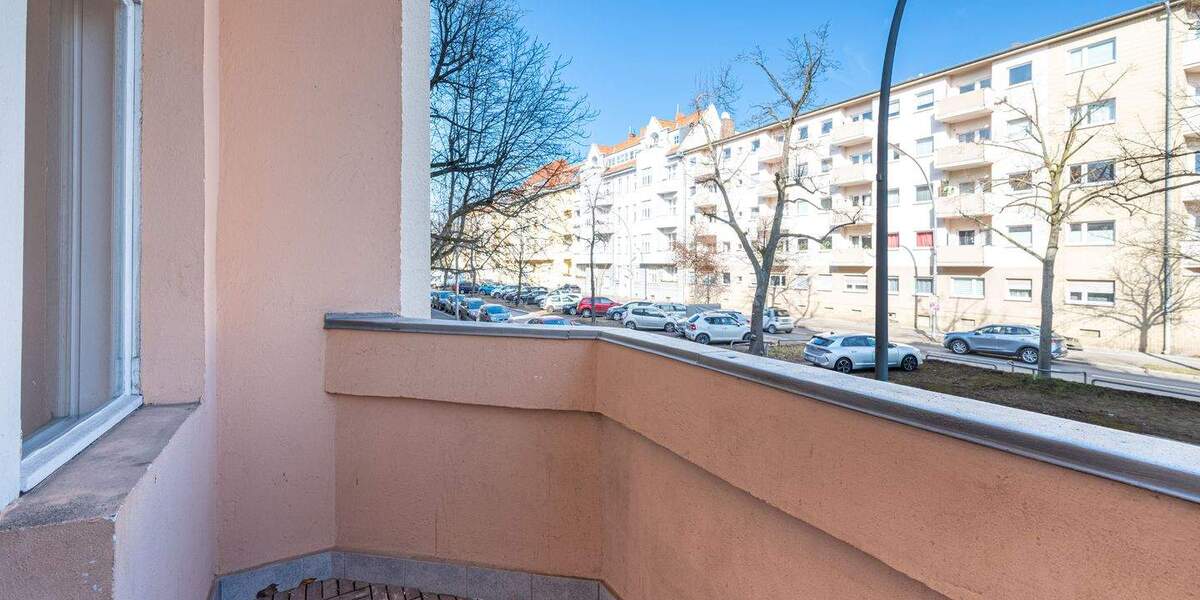 Etagenwohnung Berlin Steglitz - 2 Zimmer, 60 m&sup2;, 320.000&euro; | Angebot:25715576