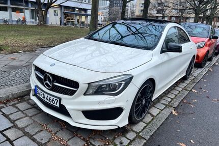 Mercedes Coupé