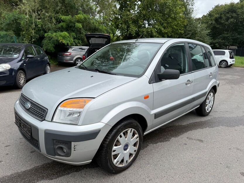 Ford Fusion 206.000 km 1.599 € Hoppegarten 15366