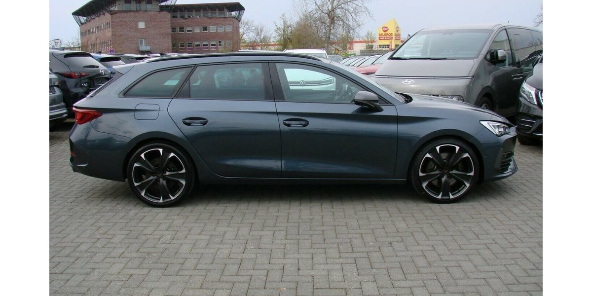 Cupra Leon ST 2.0TSi VZ 4Drive Pano ACC Vision Plus Beat 73.670 km 26.980 &euro; Falkensee 14612