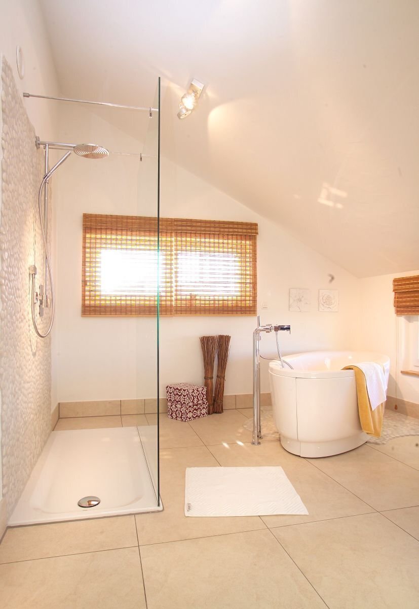 Durchdachter Wohnkomfort für smarte Familien - Modern, individuell und minimalistisch. 3 zimmer