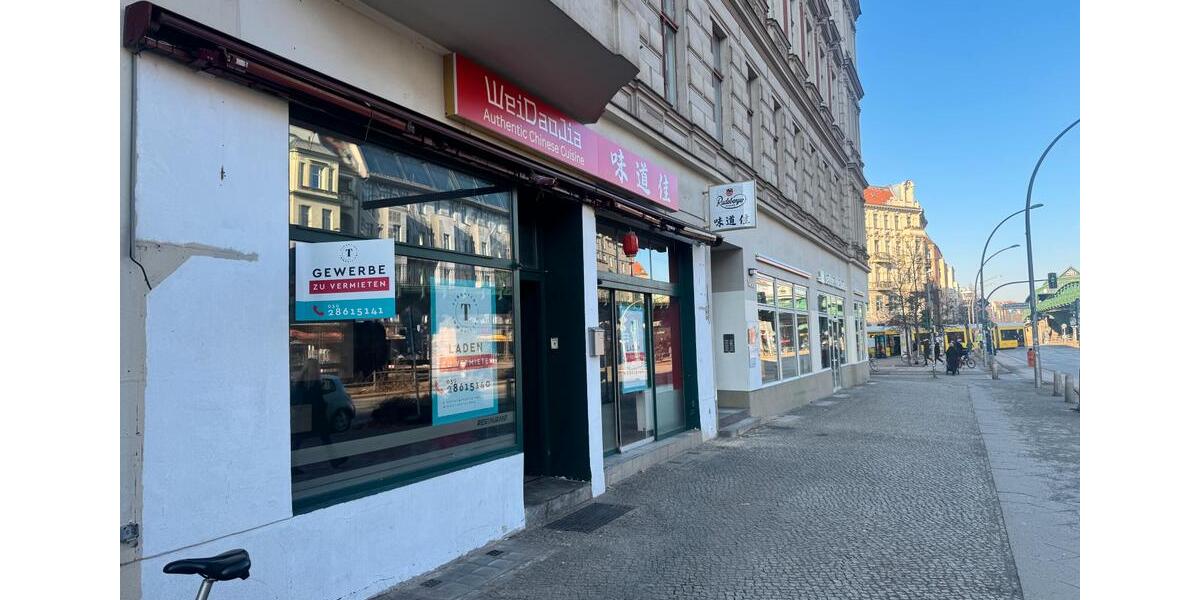 Gewerbeobjekt Berlin Pankow - 3.480&euro; | Angebot:25052722