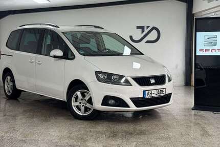 Seat Alhambra 188.000 km 11.950 &euro; Berlin 12107