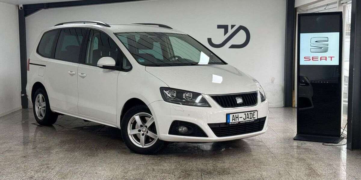 Seat Alhambra 188.000 km 11.950 &euro; Berlin 12107