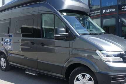 VW Crafter 53.585 km 54.800 &euro; Berlin 13156