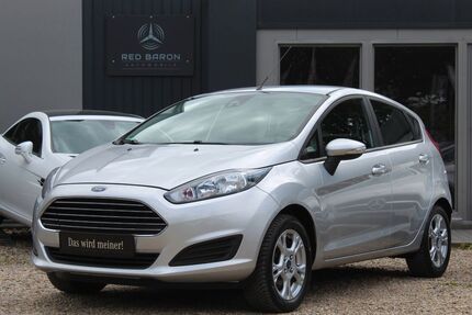 Ford Fiesta 56.000 km 5.999 &euro; Berlin 12557
