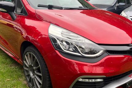 Renault Clio 79.000 km 13.600 &euro; Mahlow 15831