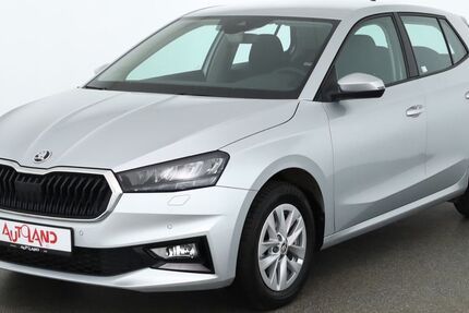Skoda Fabia 26.602 km 20.490 &euro; Berlin 12683