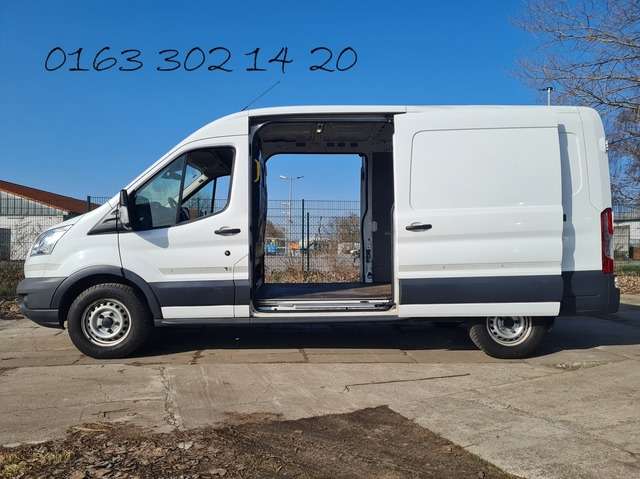 Ford Transit 56.000 km 16.500 &euro; Berlin 13089