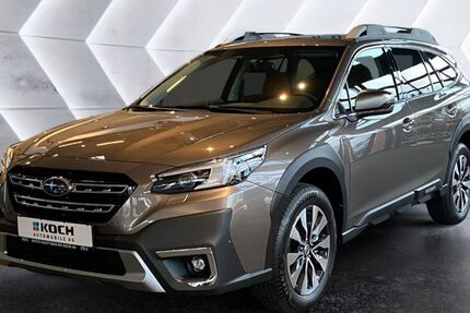 Subaru Outback 4.000 km 43.800 &euro; Berlin 13051