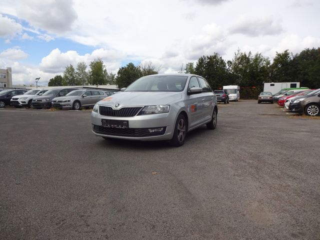 Skoda Rapid 317.700 km 4.999 € Berlin 12249
