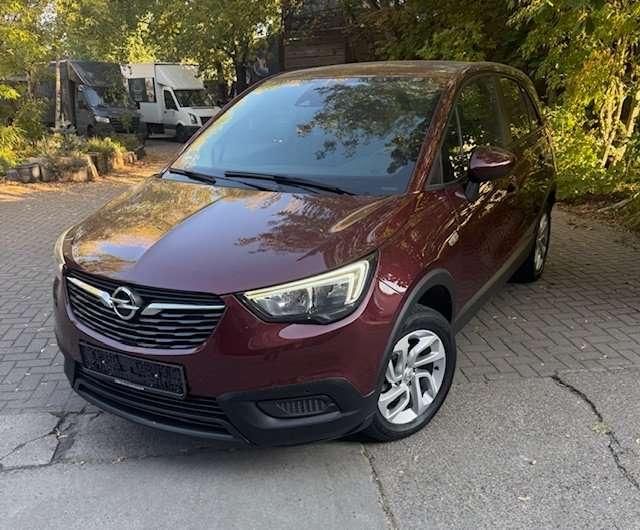 Opel Crossland (X) 13.775 km 12.900 € Berlin 13156