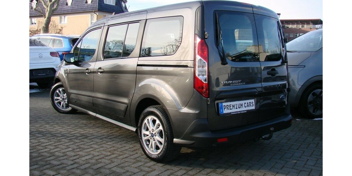Ford Transit Connect 1.5L-TDCi Lang L2 Kamera AHK Erhöh 90.908 km 19.980 &euro; Falkensee 14612