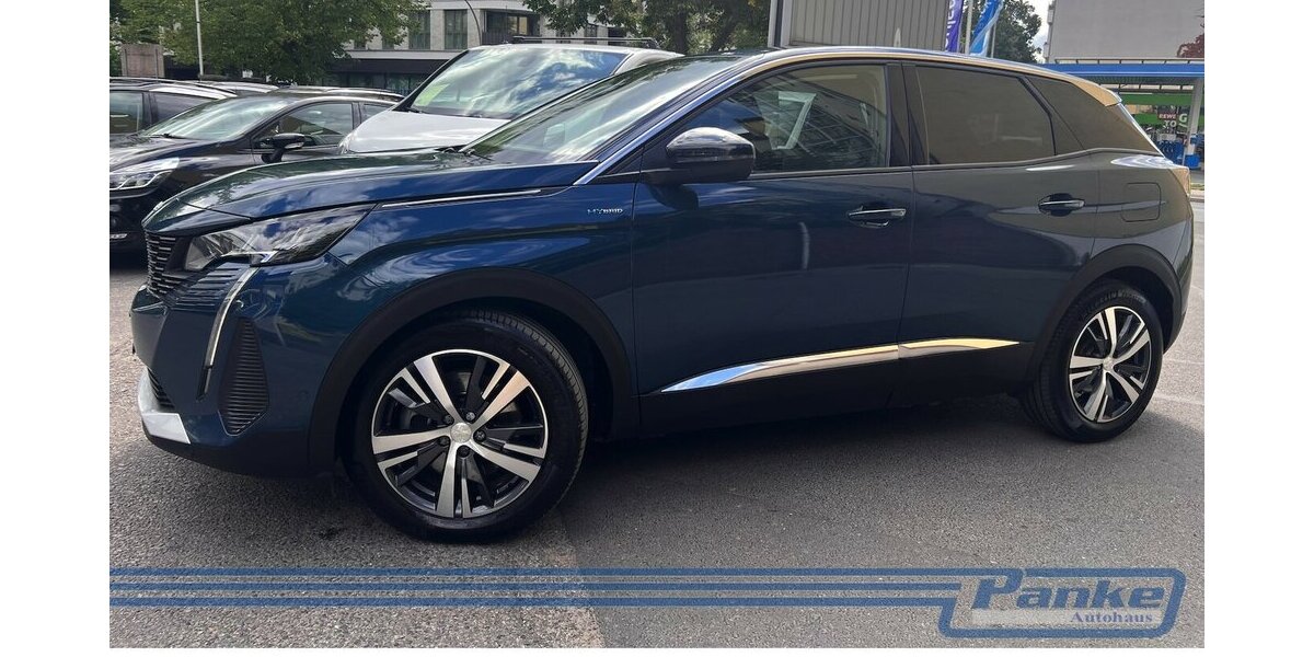 Peugeot 3008 Hybrid 225 Allure Pack EAT8*Kamera*LED*TotW 167.682 km 16.990 &euro; Berlin 13187