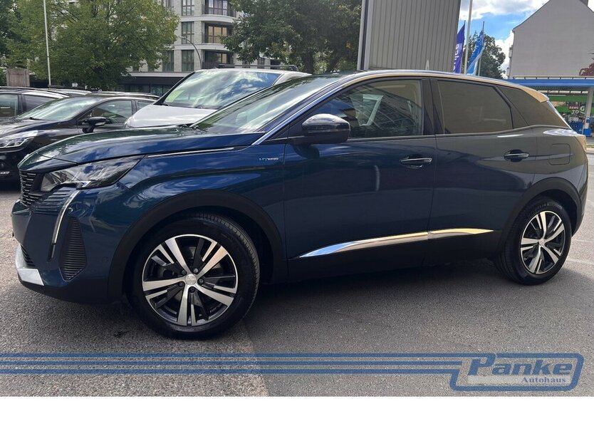 Peugeot 3008 Hybrid 225 Allure Pack EAT8*Kamera*LED*TotW 167.682 km 17.990 € Berlin 13187