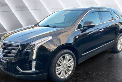 Cadillac XT5 89.800 km 20.890 &euro; Berlin-Französisch Buchholz 13127