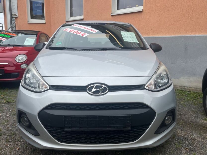 Hyundai i10 97.400 km 5.999 € Erkner 15537
