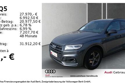 Audi Q5 130.236 km 27.899 &euro; Berlin 13581