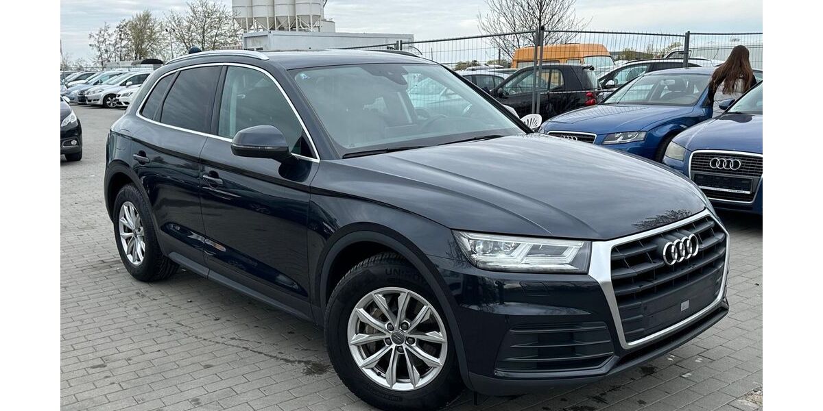 Audi Q5 145.000 km 21.499 &euro; Mittenwalde 15749